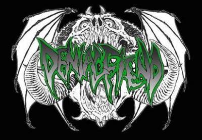 logo Denial Fiend